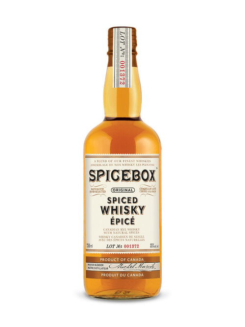 Spicebox Spiced Whisky