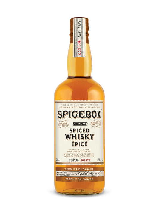 Spicebox Spiced Whisky