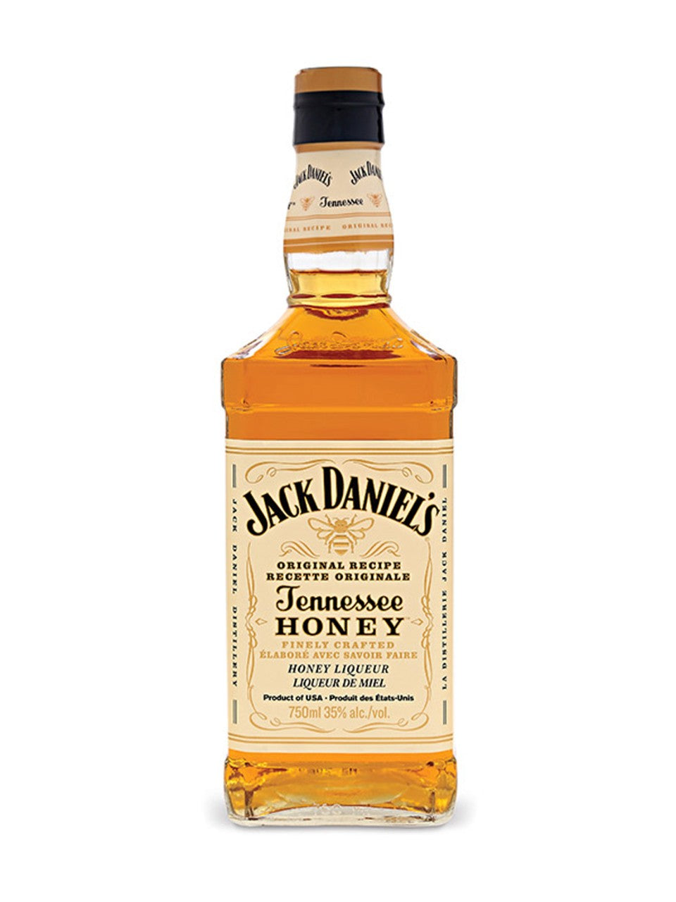 Jack Daniel's Honey Whiskey