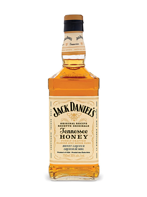 Jack Daniel's Honey Whiskey