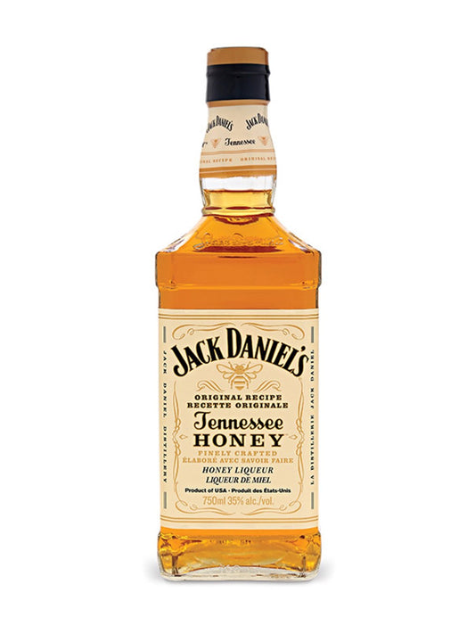 Jack Daniel's Honey Whiskey