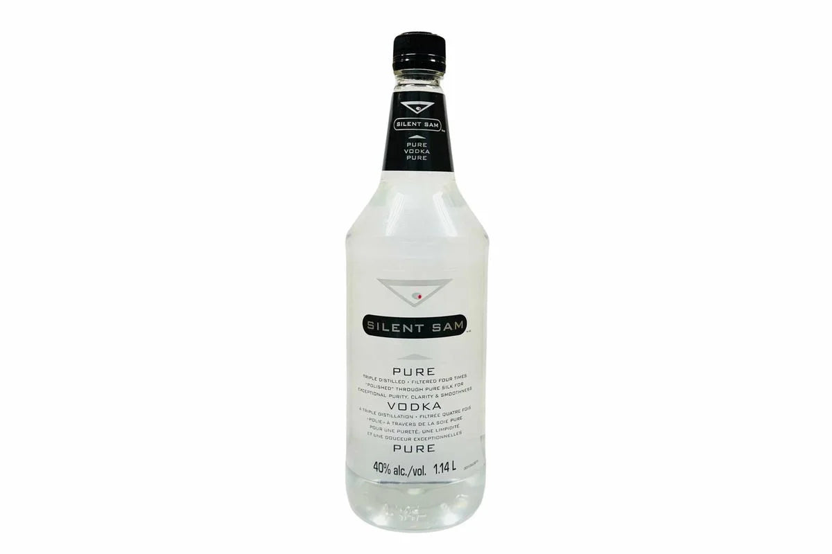 Silent Sam Vodka