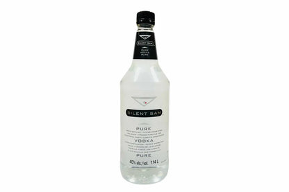 Silent Sam Vodka