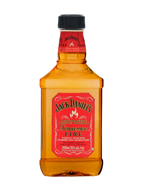 Jack Daniel's Fire Whiskey