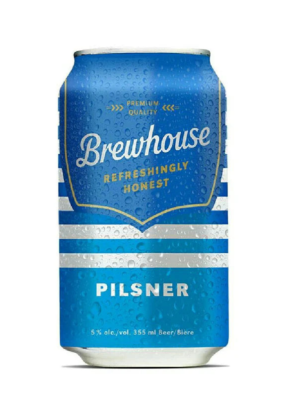 Brewhouse Pilsner