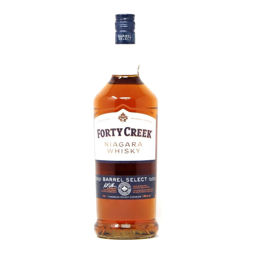 Forty Creek Barrel Select Whisky