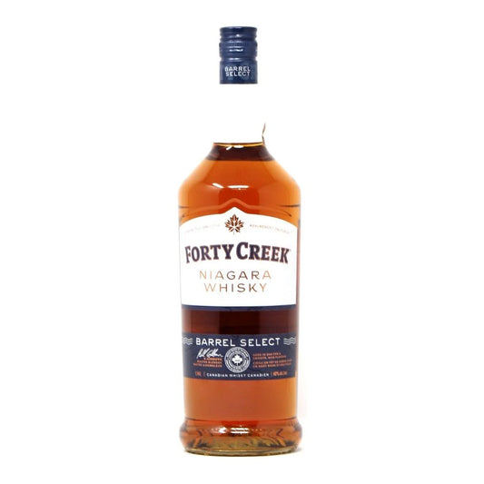 Forty Creek Barrel Select Whisky