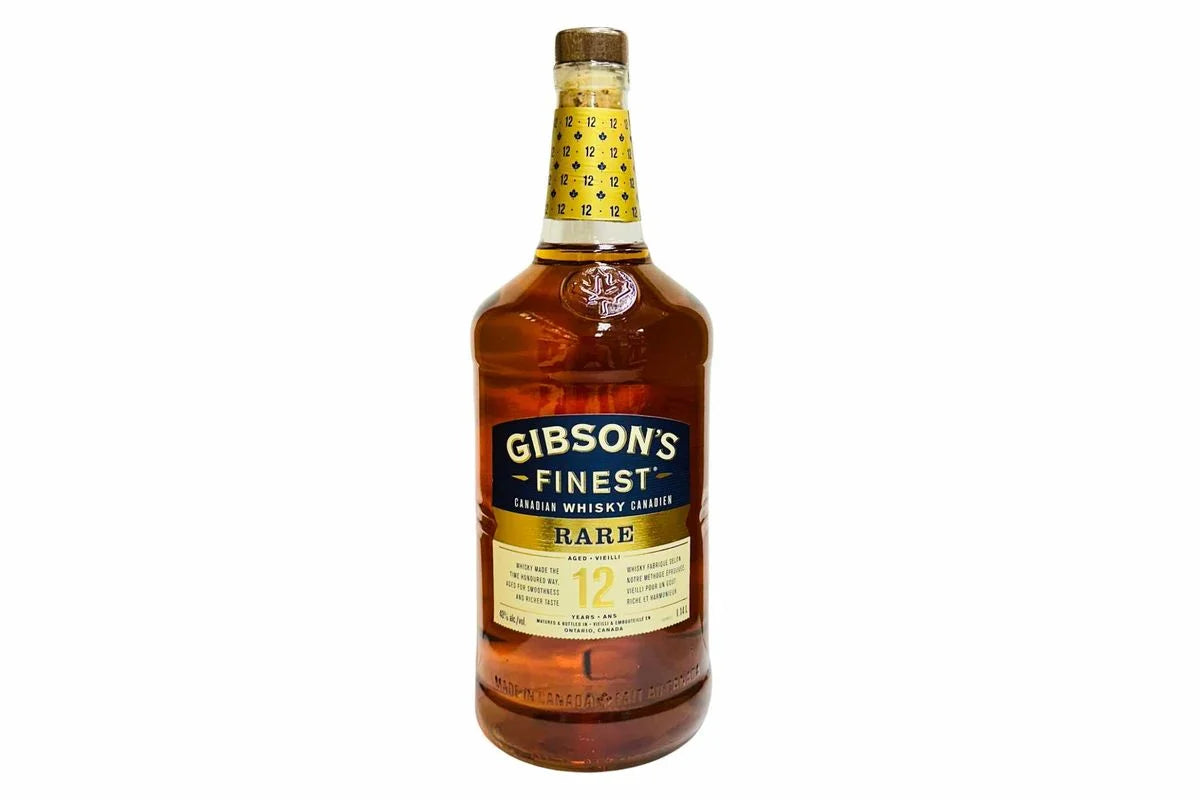 Gibson's Finest Rare Whisky