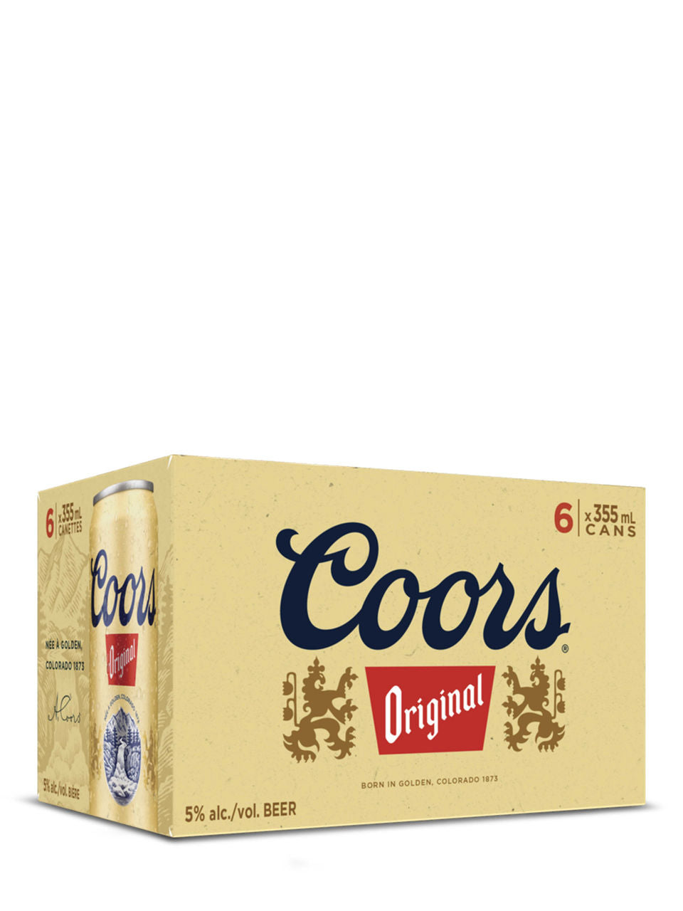 Coors Original
