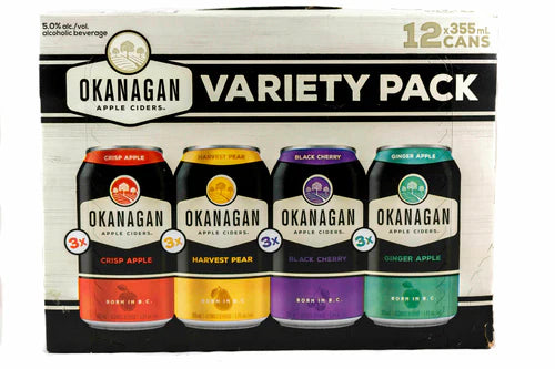 Okanagan Variety Pack