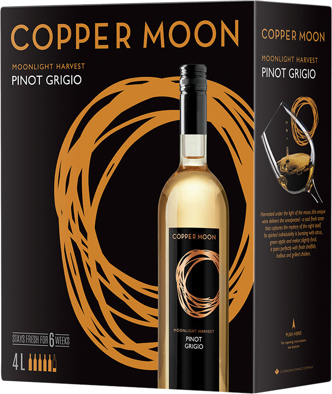 Copper Moon Pinot Grigio