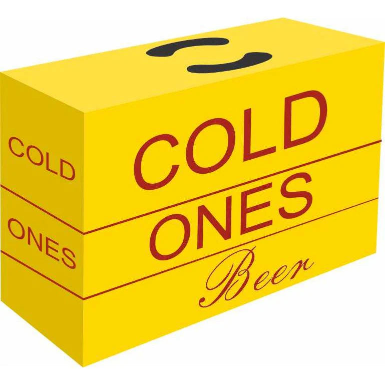 Cold Ones (Yellow)