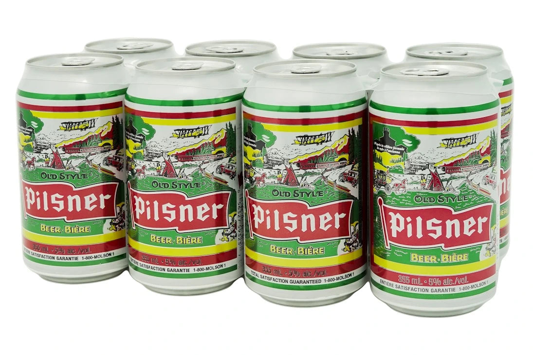 Old Style Pilsner