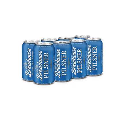 Brewhouse Pilsner