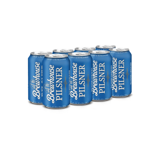 Brewhouse Pilsner