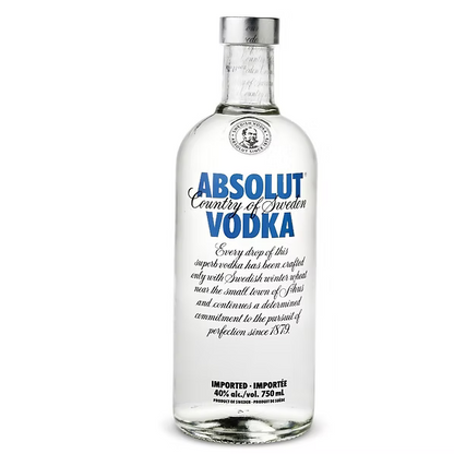 Absolut Vodka