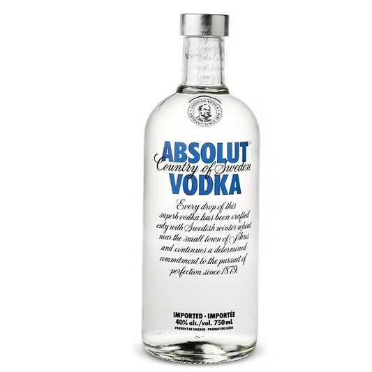 Absolut Vodka
