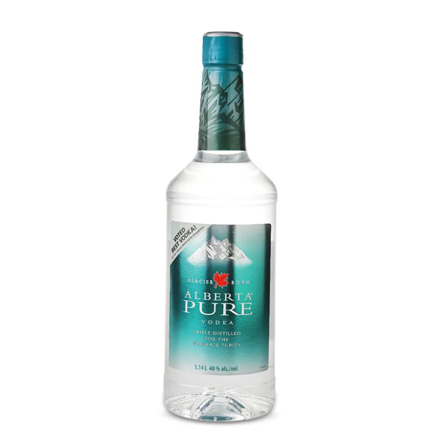 Alberta Pure Vodka