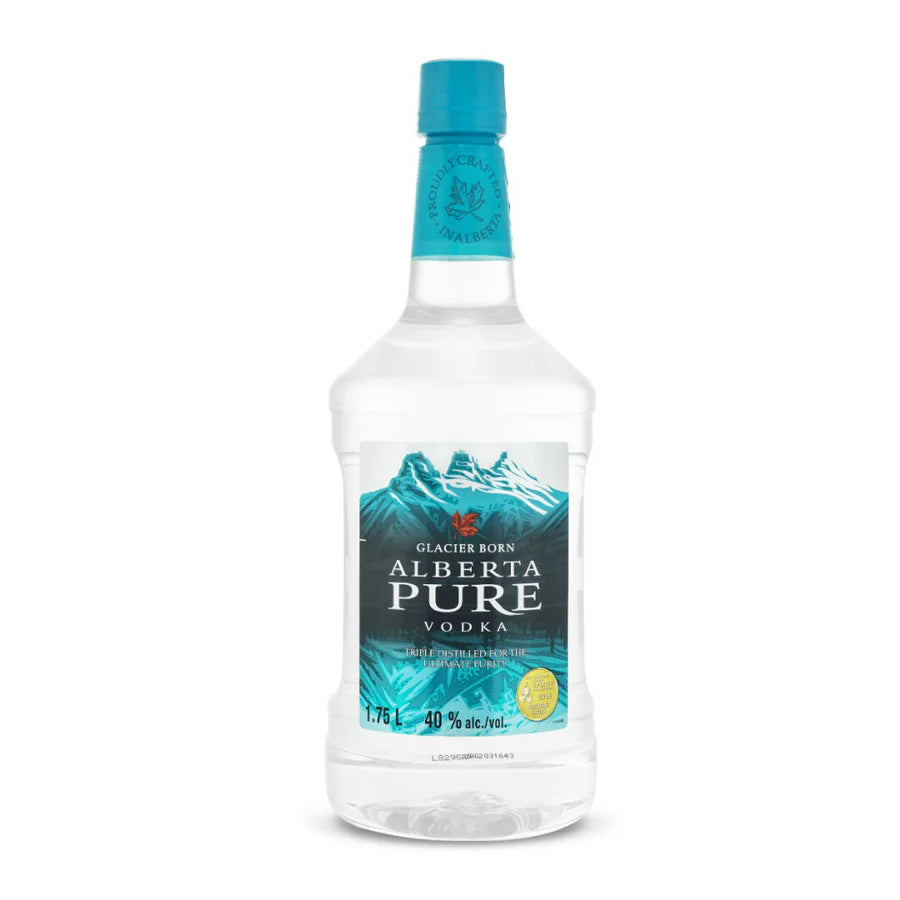 Alberta Pure Vodka