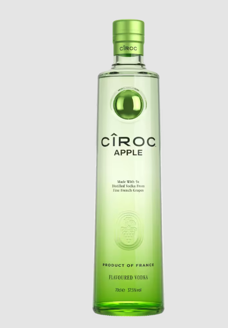 Ciroc Flavoured Vodka 750 ml
