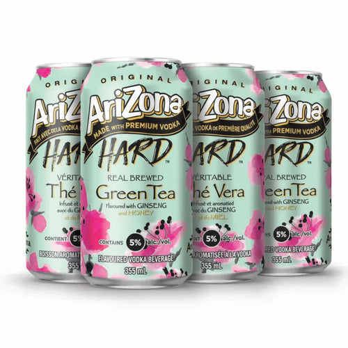 Arizona Ginseng Honey Green Tea