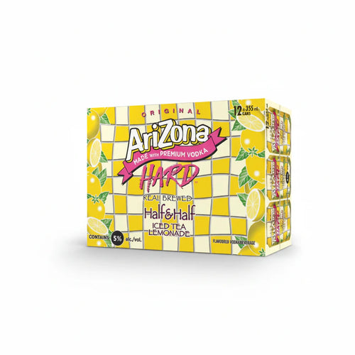 Arizona Half & Half Iced Tea Lemonade