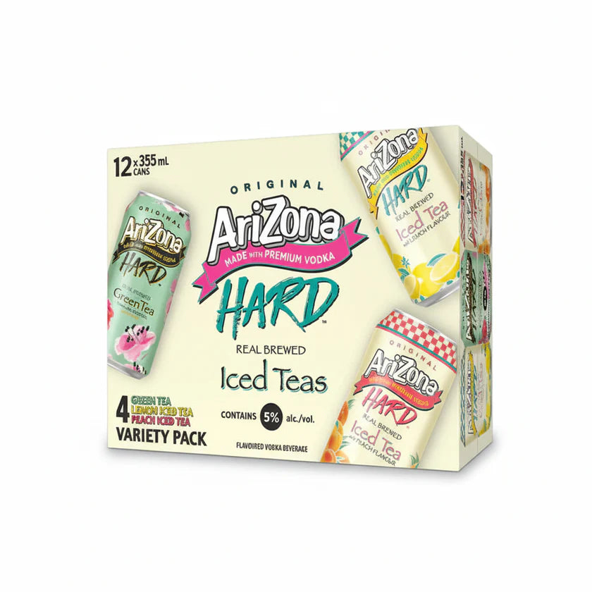 Arizona Hard Tea Mixer
