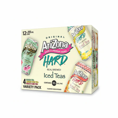 Arizona Hard Tea Mixer