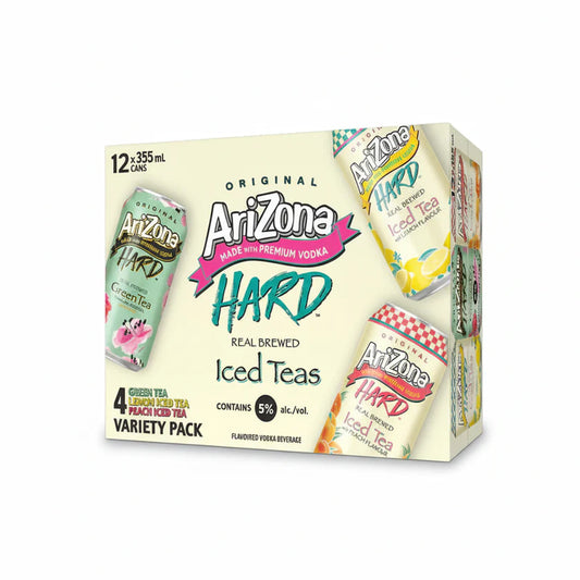 Arizona Hard Tea Mixer