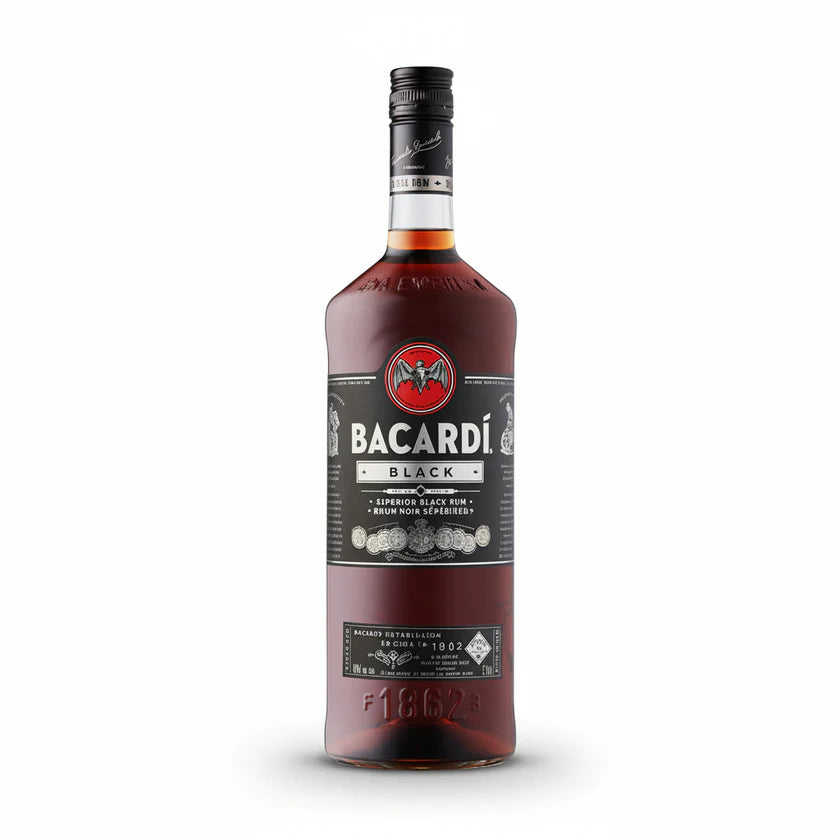 Bacardi Black Rum