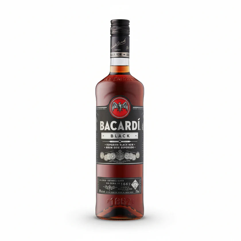 Bacardi Black Rum