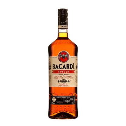 Bacardi Spiced Rum