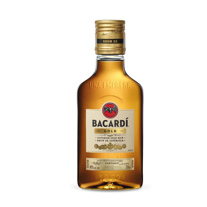 Bacardi Gold Rum