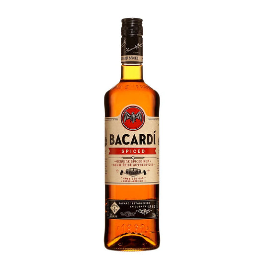 Bacardi Spiced Rum
