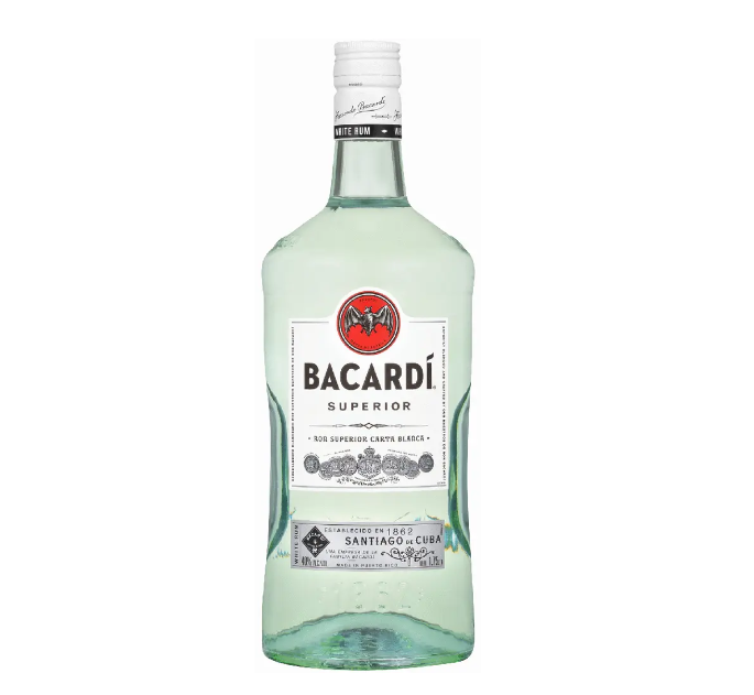 Bacardi Superior White Rum