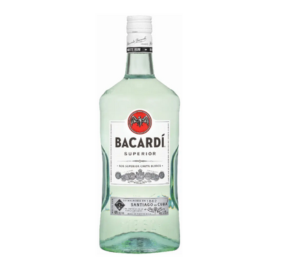 Bacardi Superior White Rum