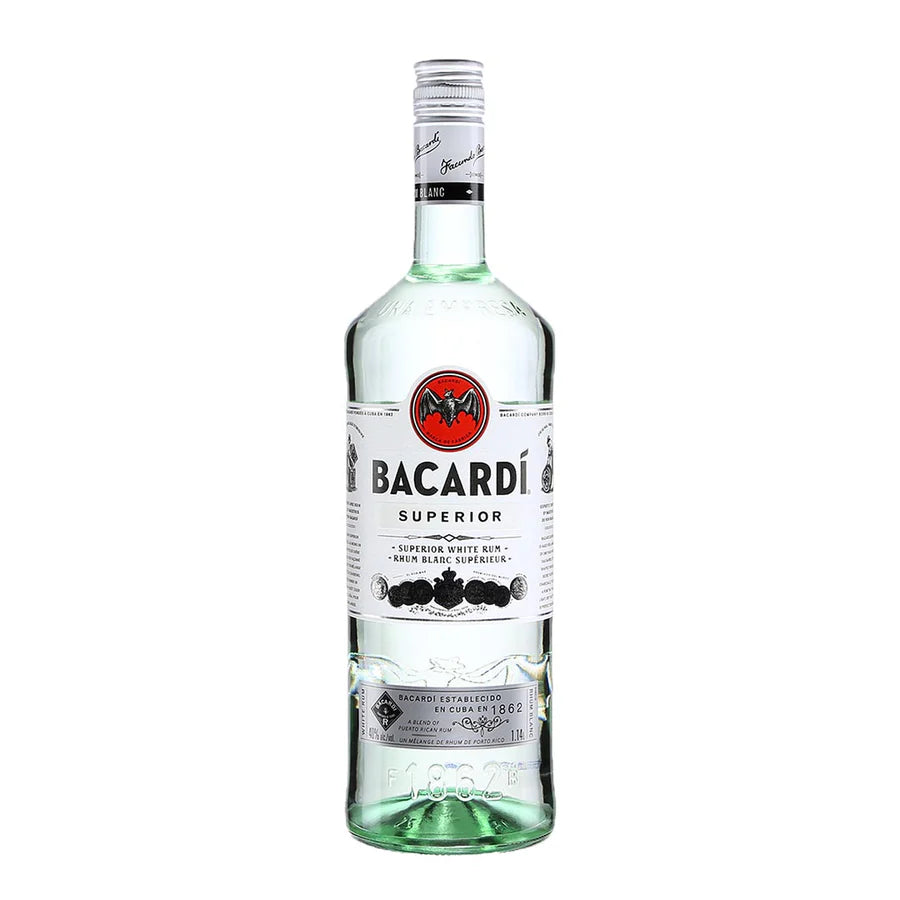 Bacardi Superior White Rum