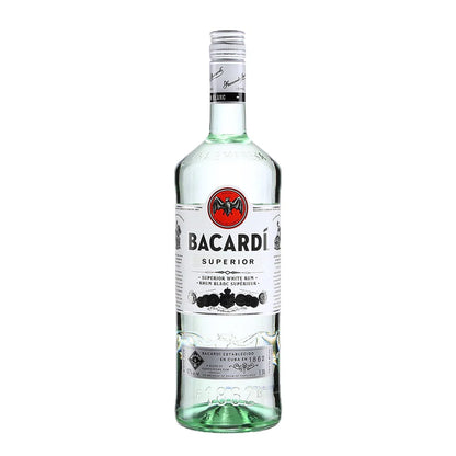 Bacardi Superior White Rum
