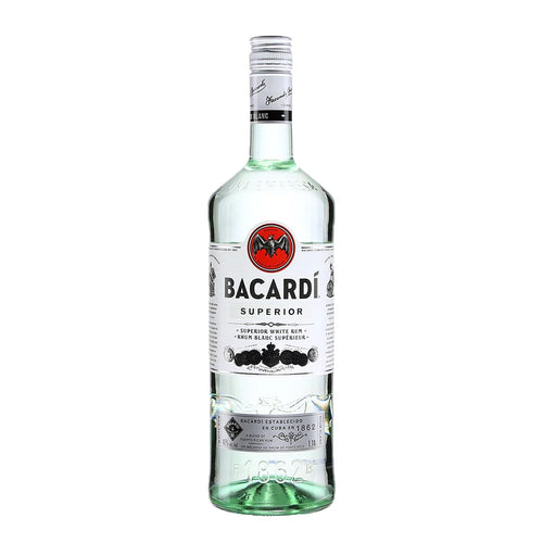 Bacardi Superior White Rum