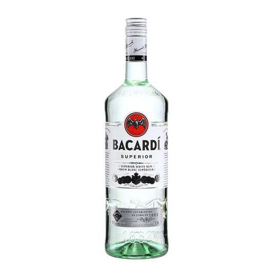 Bacardi Superior White Rum