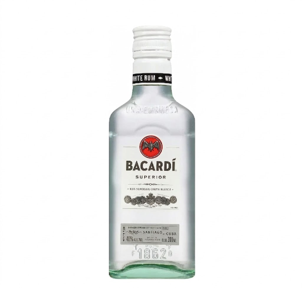 Bacardi Superior White Rum