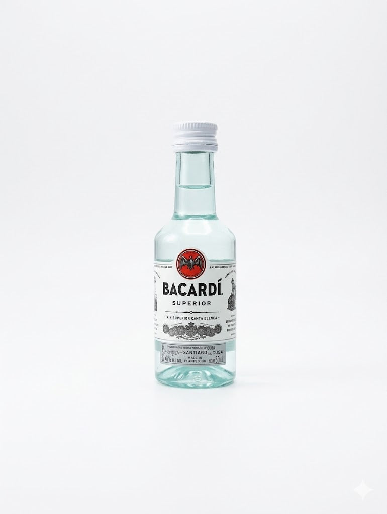 Bacardi Superior White Rum