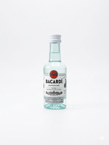 Bacardi Superior White Rum