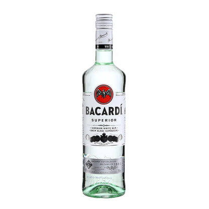 Bacardi Superior White Rum
