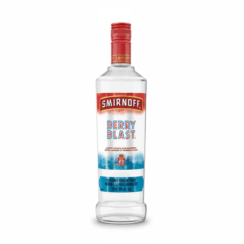Smirnoff Flavoured Vodka 750 ml