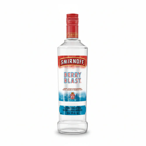 Smirnoff Flavoured Vodka 750 ml