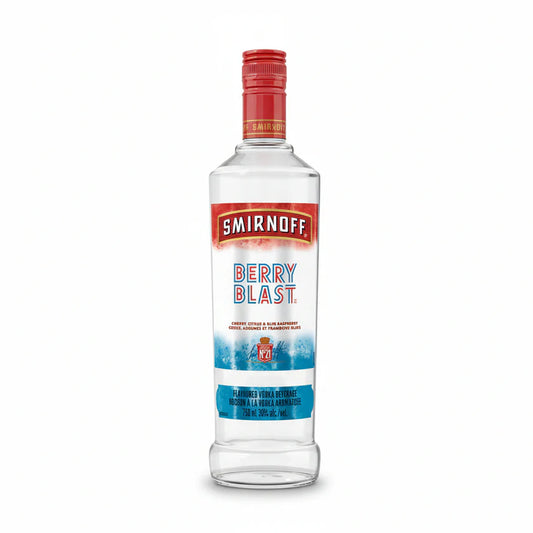 Smirnoff Flavoured Vodka 750 ml