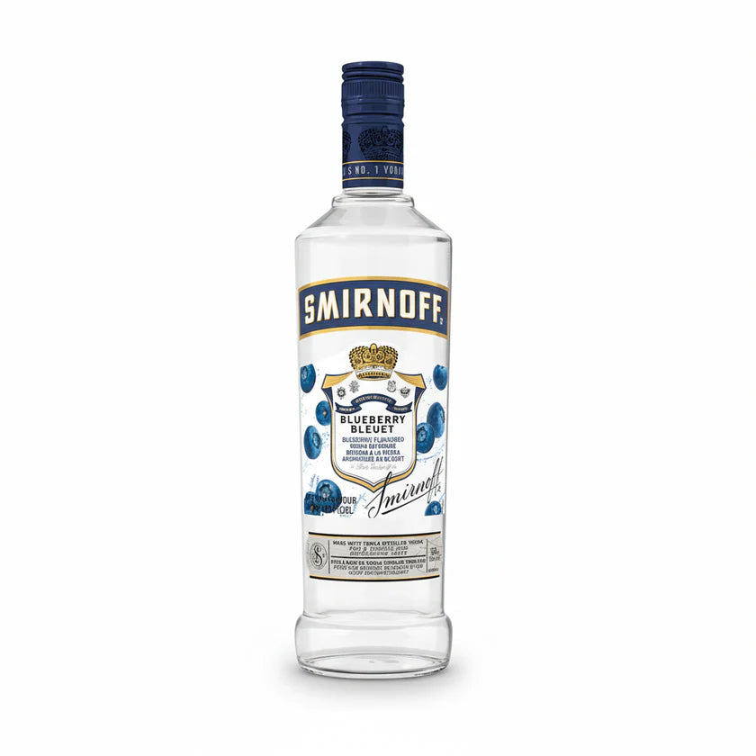 Smirnoff Flavoured Vodka 750 ml
