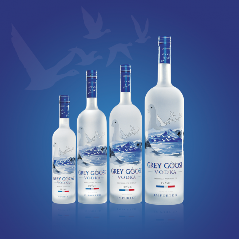 Grey Goose Vodka
