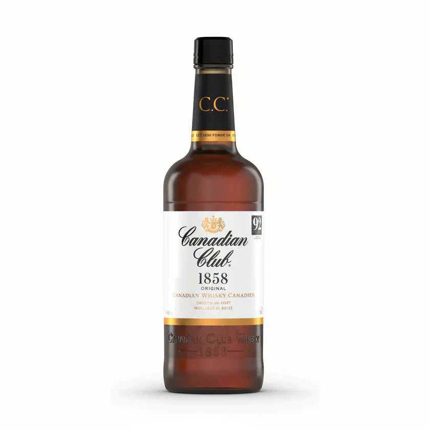 Canadian Club Whisky